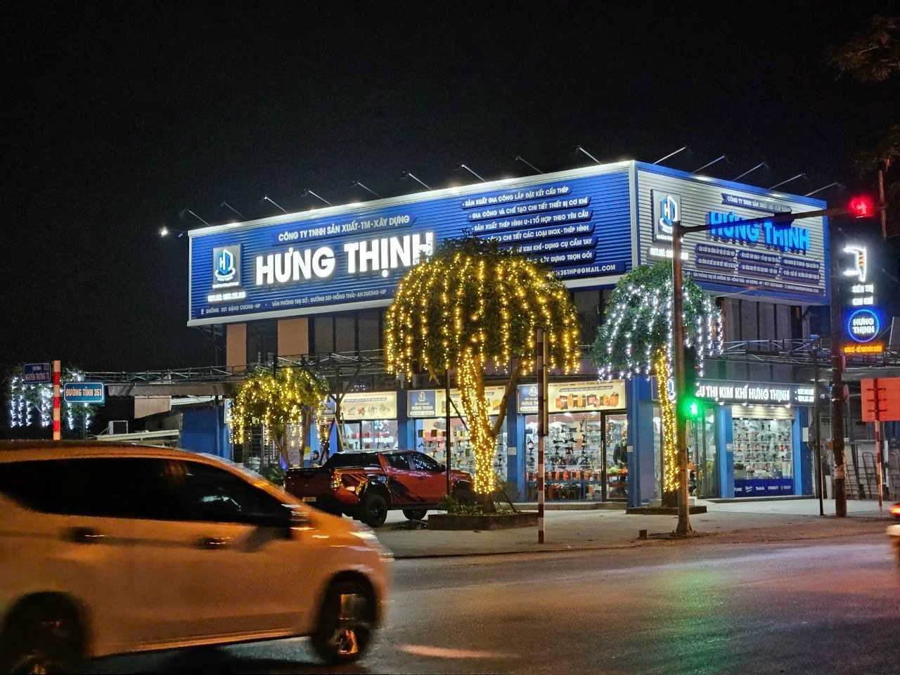 Hung Thinh Construction Production Trading Company Limited