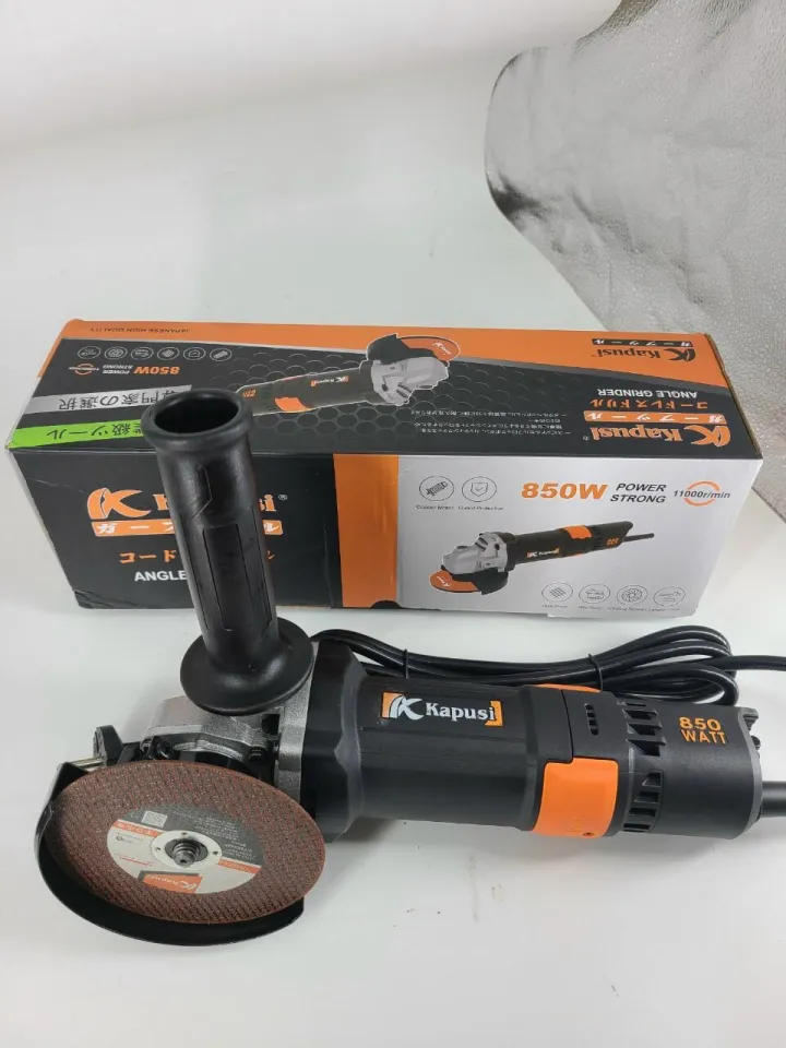 MÁY MÀI ĐIỆN 850W K-10022