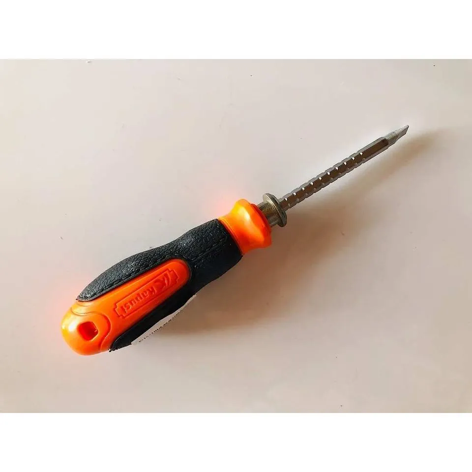 Tua vít nấc 6x180mm Kapusi