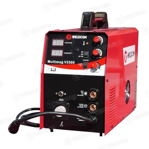 MÁY HÀN MIG MODEL MULTIG MAG V2000 WELDCOM