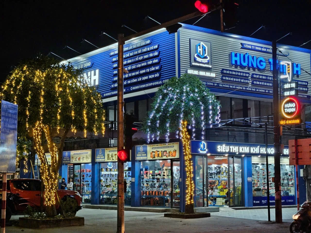 Hung Thinh Construction Production Trading Company Limited