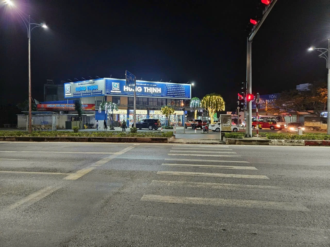 Hung Thinh Construction Production Trading Company Limited