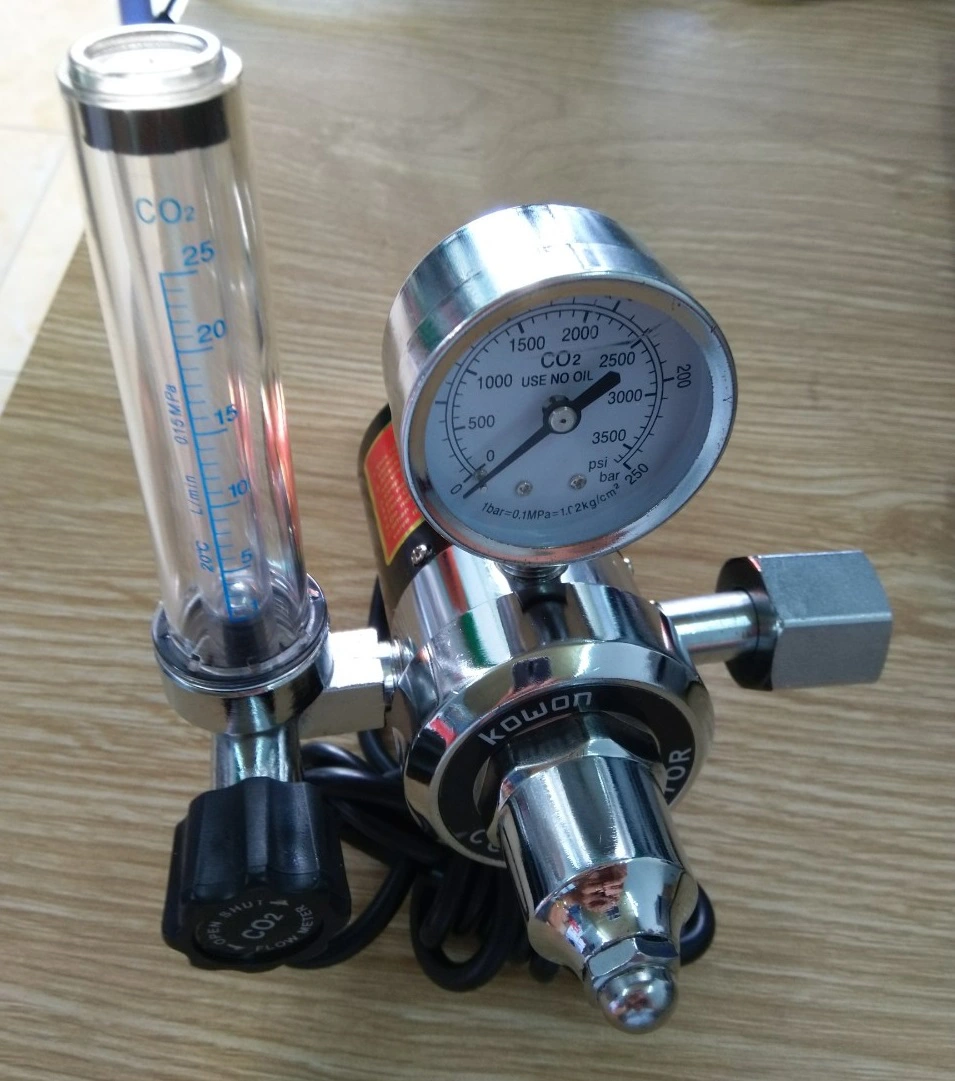 ĐỒNG HỒ KOWON CO2 - 110V