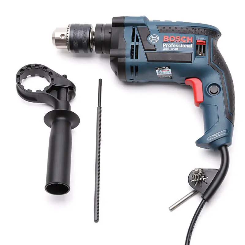 Máy Khoan Động Lực Bosch GSB 16RE