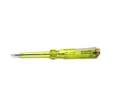 BÚT THỬ ĐIỆN MÀU VÀNG  KAPUSI K-9064