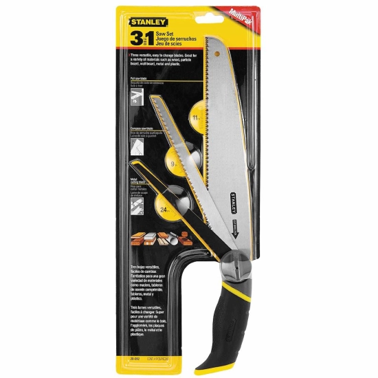 Cưa 3 chức năng STANLEY 20-092-23