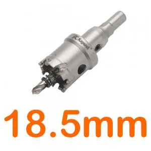 Mũi khoét sắt 18.5 Kapusi K-0674