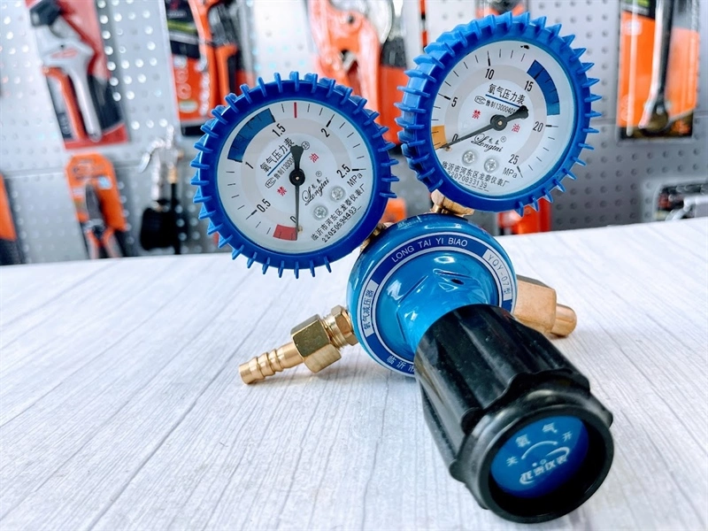 ĐỒNG HỒ Ô XY LONGTAI