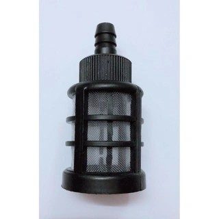 Lọc rác máy rửa xe áp lực cao ( lọc nhựa đen )