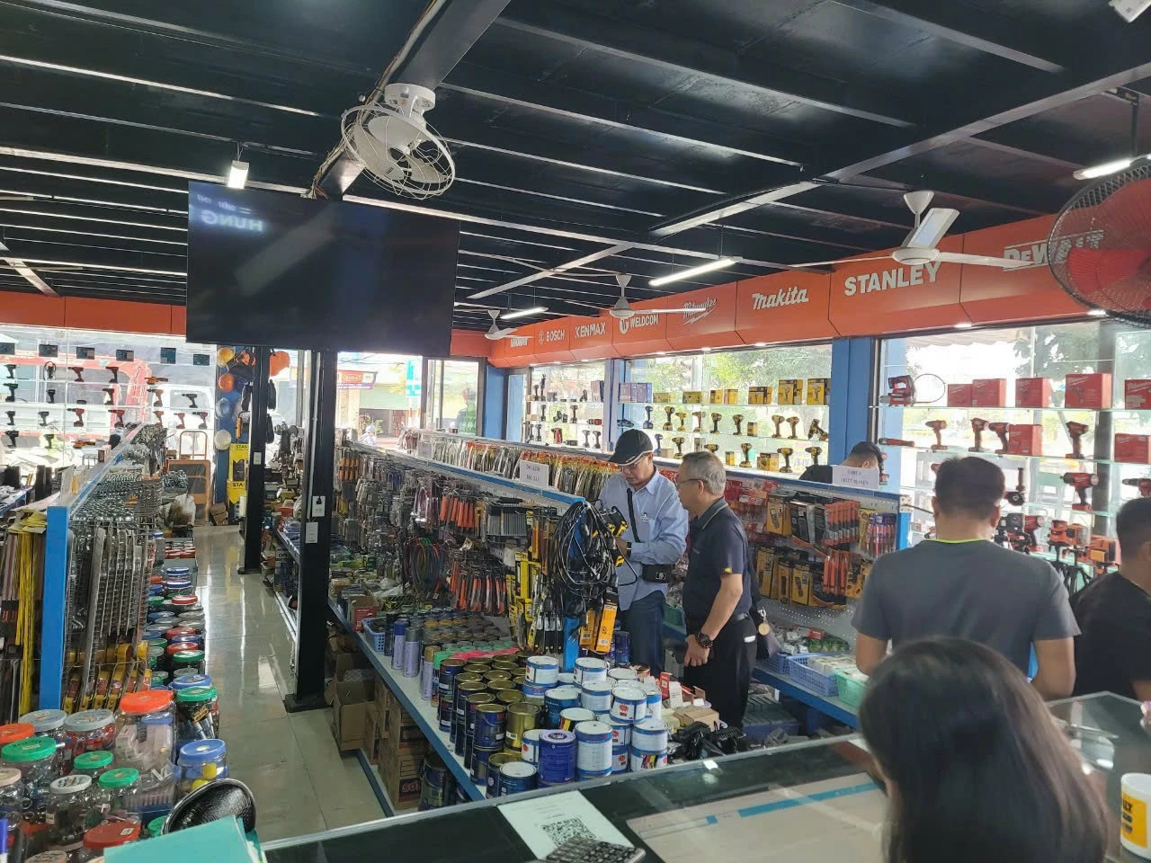 溶接ネットワーク