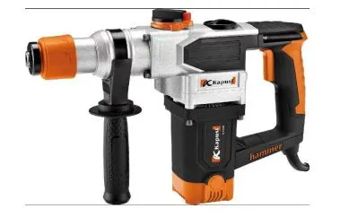 Máy khoan đục bê tông 950w Kapusi