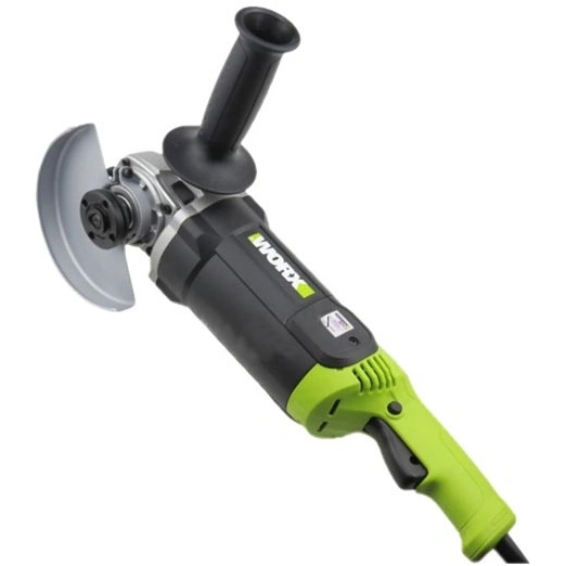 Máy mài góc 1400W 125mm WU728 – Worx Green