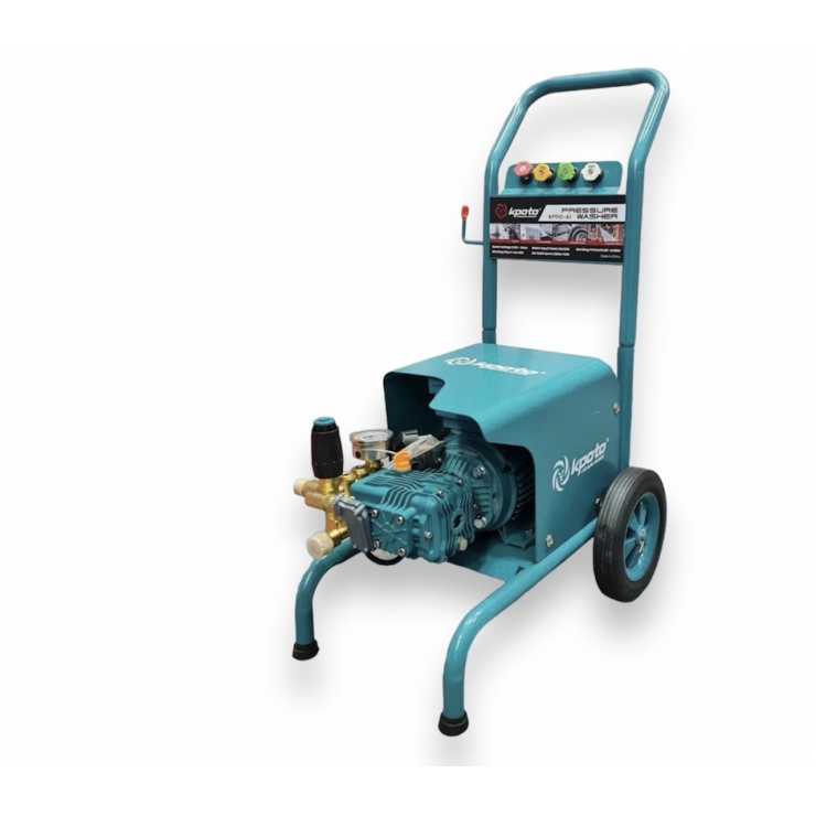 Máy rửa xe, máy xịt rửa KPOTO KP180-A1  có chỉnh áp, CS 3500W