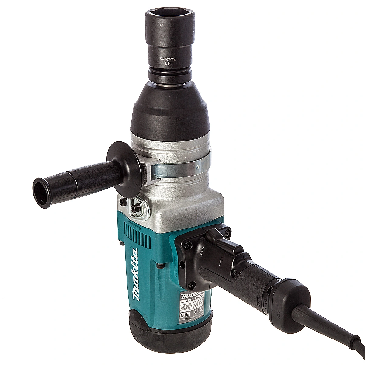 Máy siết mở bu lông Makita TW1000