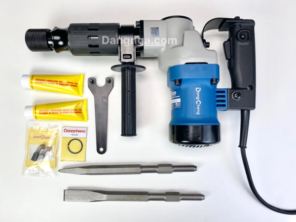 Máy đục phá DONGCHENG DZG6 (17MM)