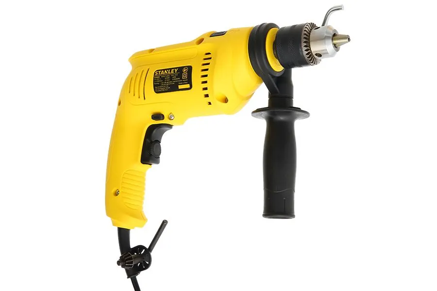 Máy khoan động lực điện Stanley SDH600KV-B1 600W