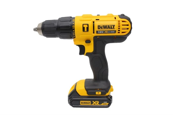Máy khoan vặn vít động lực pin Dewalt DCD776C2-B1 18V (2 pin, 1 sạc