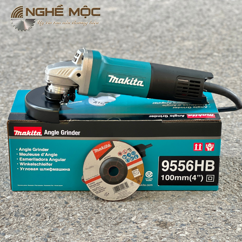 Máy mài góc makita 9556HB