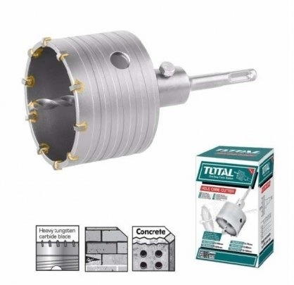 MŨI KHOAN LỖ TOTAL