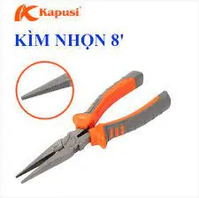 Kìm nhọn N8 Kapusi