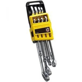 Bộ cờ lê vòng miệng 14 chi tiết (8-24mm) Stanley STMT78092-8