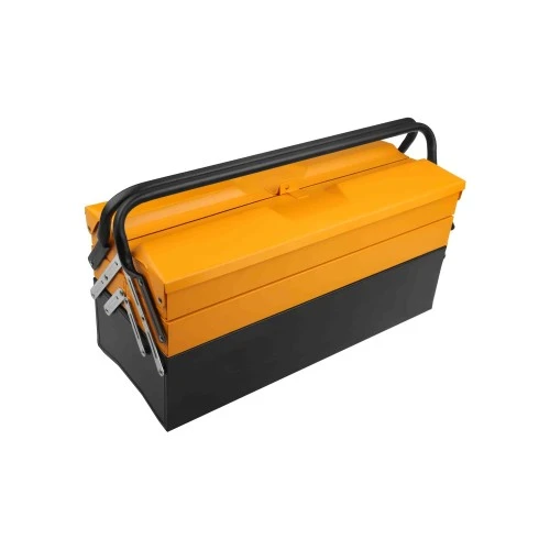 THÙNG ĐỒ NGHỀ 3 TẦNG SẮT 404CM TOLSEN 80211