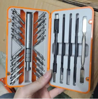 Bộ Tua vít sửa điện thoại 28 pcs kapusi